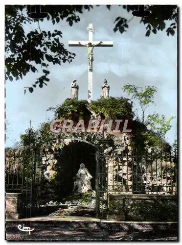 Cartes postales moderne Pelerinage de Notre Dame de Sion Le Calvaire