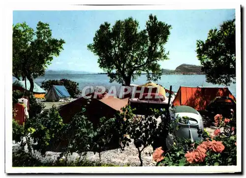 Cartes postales moderne Manerba Camping