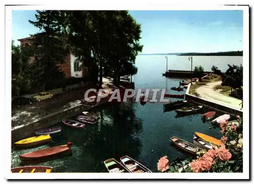 Cartes postales moderne Manerba Porto di Dusano