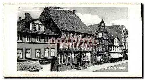 Cartes postales moderne Hameln an der Weser Stiftsherrenhaus