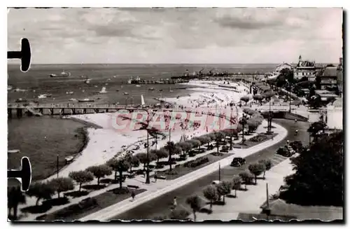 Cartes postales moderne Arcachon Cote d&#39Argent La Plage