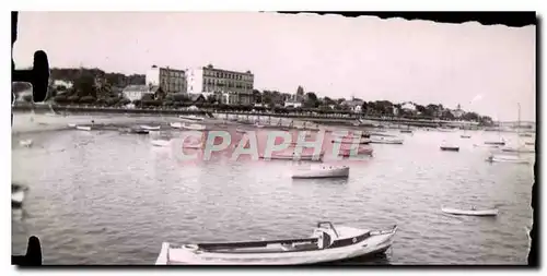 Cartes postales moderne Arcachon Cote d&#39Argent Calme du Malin Sur la Mer