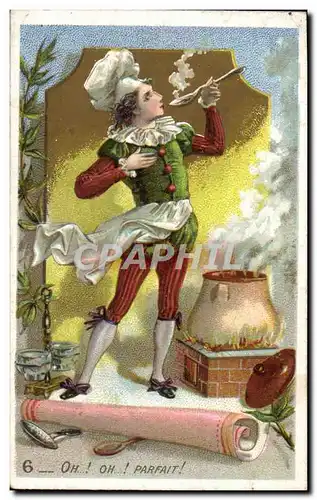 Chromo Watrelot Delespaul Rue Royale Lille Patissier Patisserie