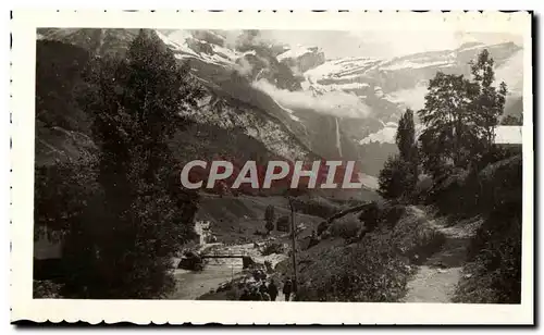 Cartes postales moderne Gavarnie Le Crque