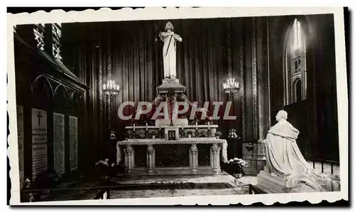 Cartes postales moderne Orleans Chapelle Ste Jeanne d&#39Arc