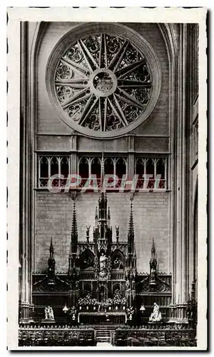 Cartes postales moderne Orleans la Cathedrale de la Cathedrale
