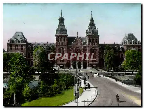 Cartes postales moderne Amsterdam Rijksmuseum