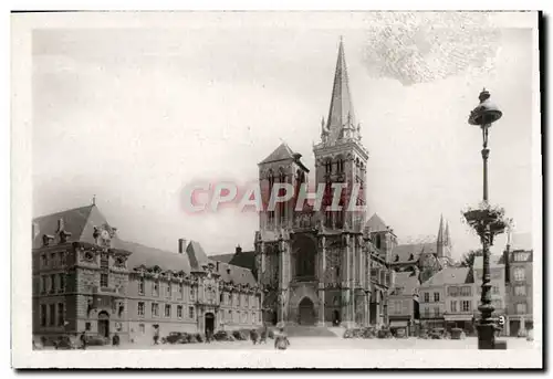 Cartes postales moderne Lisieux