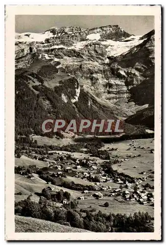 Cartes postales moderne Les Diablerets