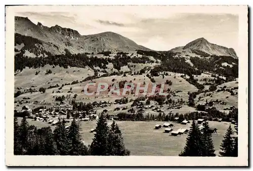 Cartes postales moderne Les Diablerets