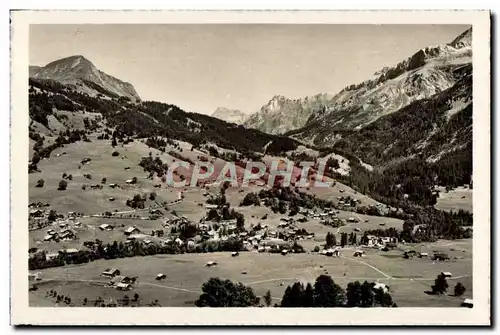 Cartes postales moderne Les Diablerets