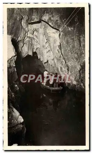 Cartes postales moderne Les Grottes De Betharram La Riviere Passage de la Porte de Dante