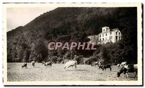 Cartes postales moderne Les Grottes De Betharram Le Hall de Sortie et le Restaurant des grottes