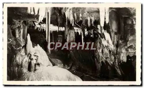 Cartes postales moderne Les Grottes De Betharram La Salle des Lustres