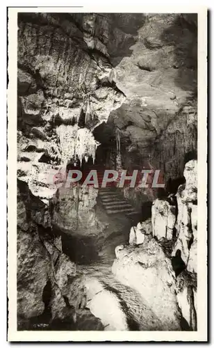 Cartes postales moderne Les Grottes De Betharram Le Chaos