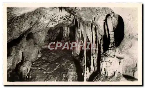 Cartes postales moderne Les Grottes De Betharram Le Cloitre