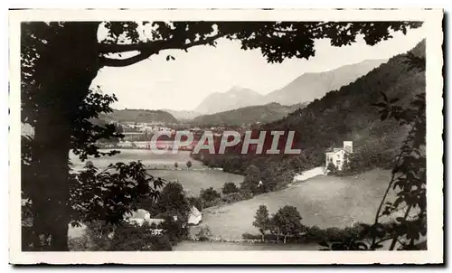 Cartes postales moderne Les Grottes De Betharram Vue Vers la Sortie des Grottes