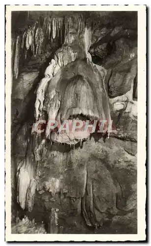 Cartes postales moderne Les Grottes De Betharram La Cloche