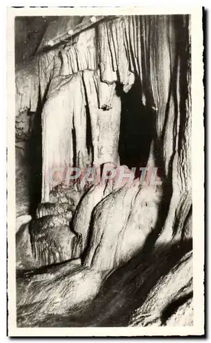 Cartes postales moderne Les Grottes De Betharram La Fenetre du Sphinx