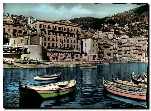 Cartes postales moderne Villefranche Sur Mer Vue Generale