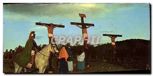 Cartes postales moderne Le Crucifiement