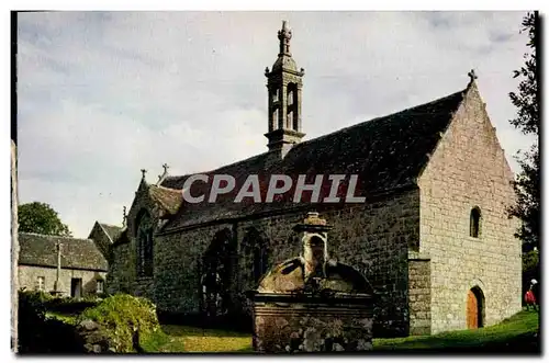 Cartes postales moderne Locronan Chapelle Bonne Nouvelle