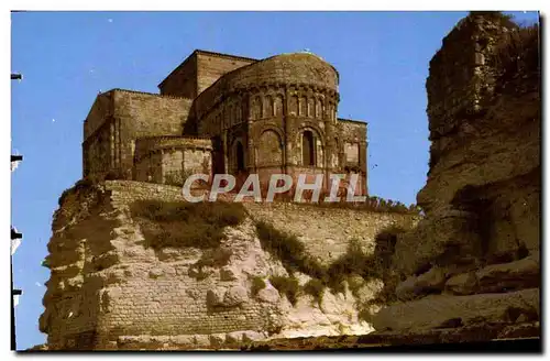 Cartes postales moderne Talmont Les Remparts La Basilique