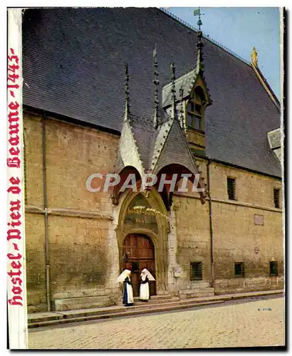 Cartes postales moderne Hotel Dieu de Beaune