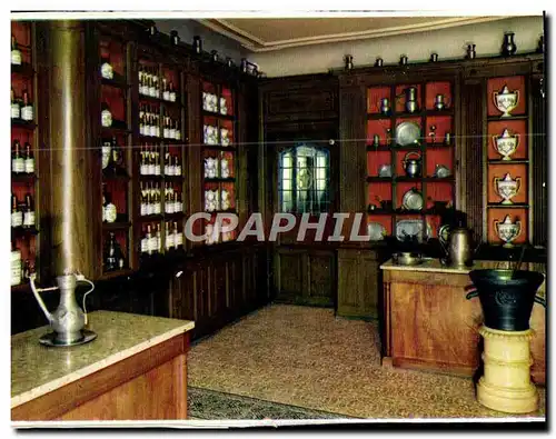 Cartes postales moderne Beaune L&#39Apothicairerie Pharmacie