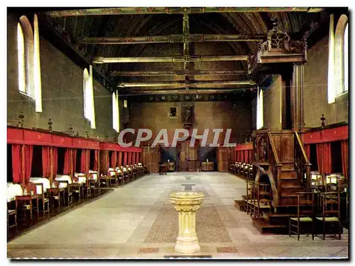 Cartes postales moderne Beaune La Vue De La chapelle Les Lits Sont Disposes Suivant La Coutume Du Moyen Age