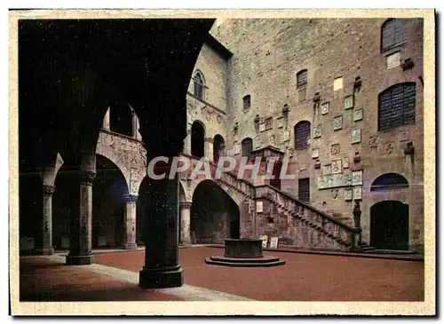 Cartes postales moderne Firenze Palazzo Dei Podesta O Bargello