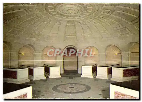 Cartes postales moderne Dreux Chapelle Royale St Louis Crypte Par Lefranc