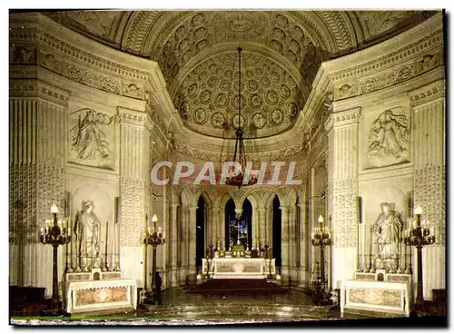 Cartes postales moderne Dreux Chapelle Royale St Louis Le Choeur Par Lefranc