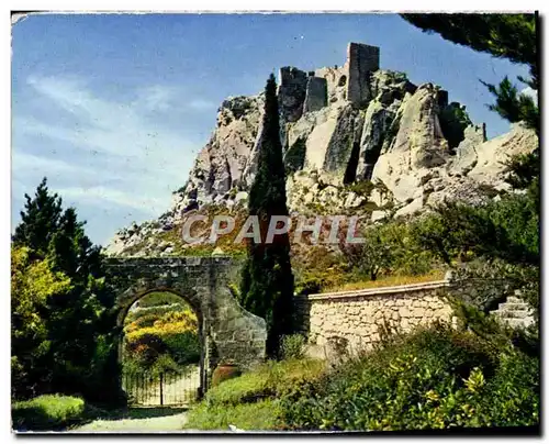 Cartes postales moderne Ruines Du Chateau Seigneurial