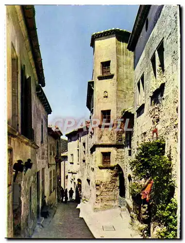 Cartes postales moderne Maison Renaissahce Dans La Grand Rue