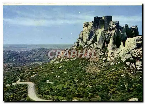 Cartes postales moderne Les Ruines Du Chateau