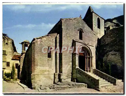 Cartes postales moderne L&#39Eglise Saint Vincent Facade