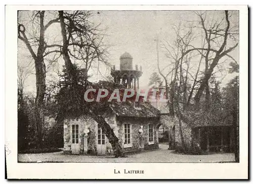 Cartes postales moderne Versailles La Laiterie