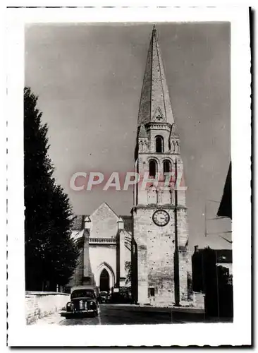 Moderne Karte L&#39Eglise St Germain