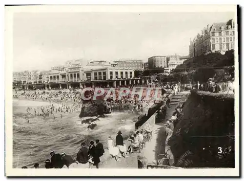 Cartes postales moderne Cote basque