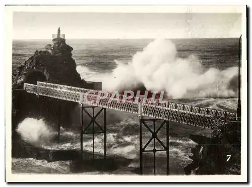 Cartes postales moderne Biarritz