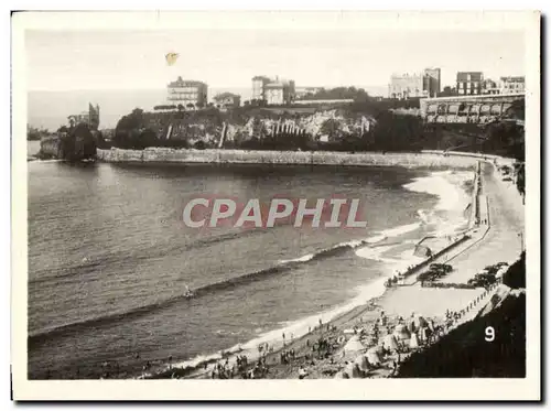 Cartes postales moderne Biarritz