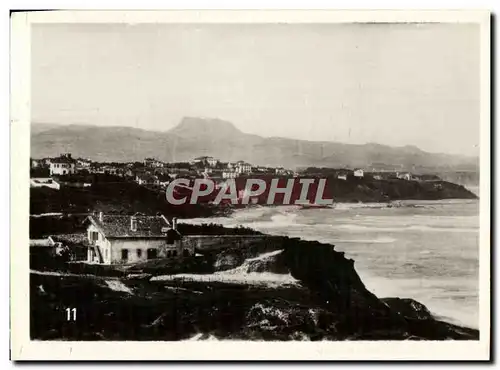 Cartes postales moderne Biarritz