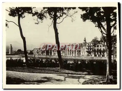 Cartes postales moderne Biarritz