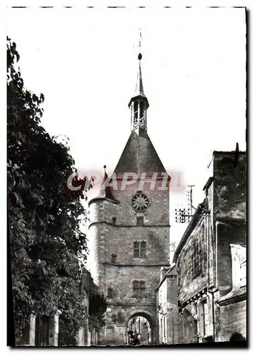 Cartes postales moderne Avallon La Tour De L&#39Horloge