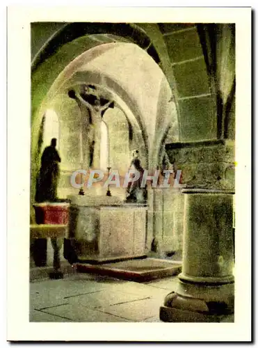 Cartes postales moderne Mont Sainte Odile La Chapelle De La Croix