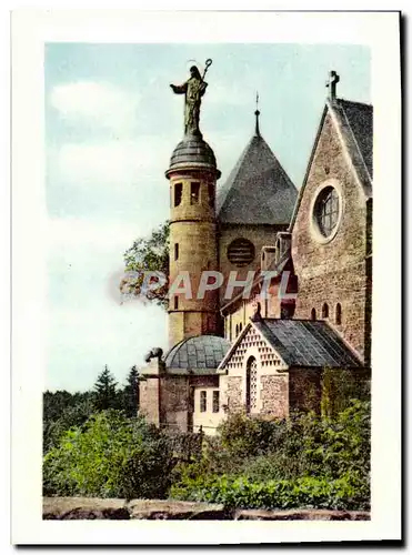 Cartes postales moderne Mont Sainte Odile La Terrasse