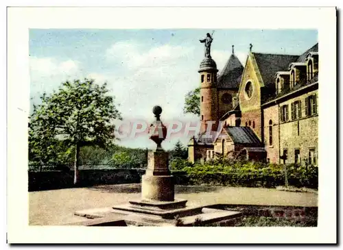 Cartes postales moderne Mont Sainte Odile La Terrasse Du Couvent