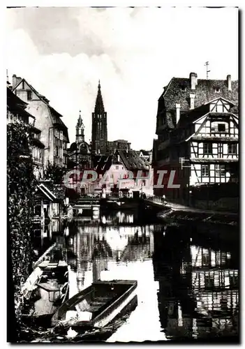 Cartes postales moderne Strasbourg La Petite France