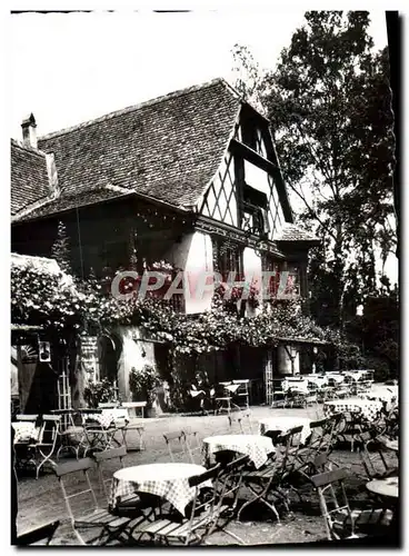 Cartes postales moderne Strasbourg L'Orangerie Restaurant